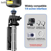 Auto Face Tracking Phone Holder, 360° Rotating AI Smart Face Body Tracking Phone Shooting Holder, No App Required, Gesture Control. Compatible with Iphone and Android. Suitable for Video Content Creators