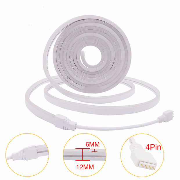 Colorful Color Changing LED Flexible Light Bar