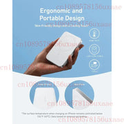FOR Anker Qi2 Power Bank Ultra Slim 10000Mah Maggo Magnetic Battery 15W Magsafe Portable Charger for Iphone 13 14 15 16 Pro Max
