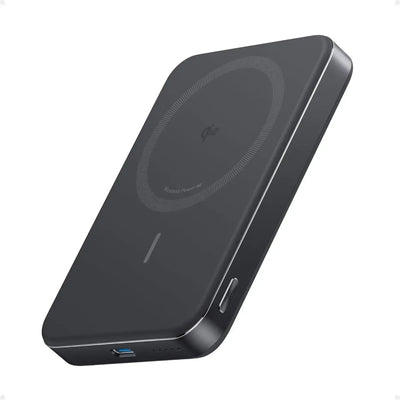 FOR Anker Qi2 Power Bank Ultra Slim 10000Mah Maggo Magnetic Battery 15W Magsafe Portable Charger for Iphone 13 14 15 16 Pro Max