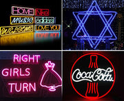 Colorful Color Changing LED Flexible Light Bar