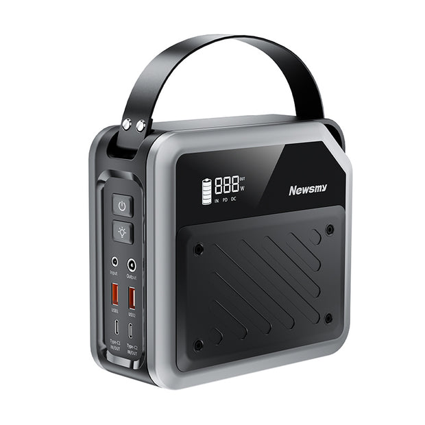 Portable 272WH Powerbank Portable Emergency Backup Power Supply ,No Solar Panel