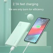 Large Capacity Mobile Power Supply Portable Battery For Mobile Phones