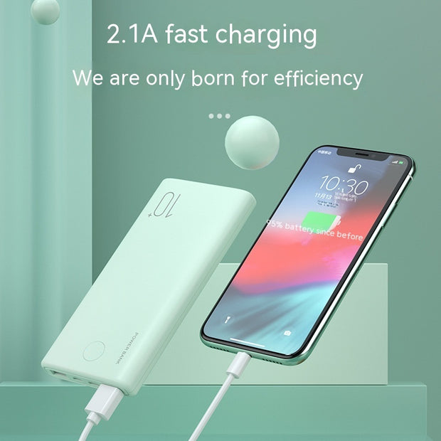 Large Capacity Mobile Power Supply Portable Battery For Mobile Phones