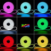 Colorful Color Changing LED Flexible Light Bar