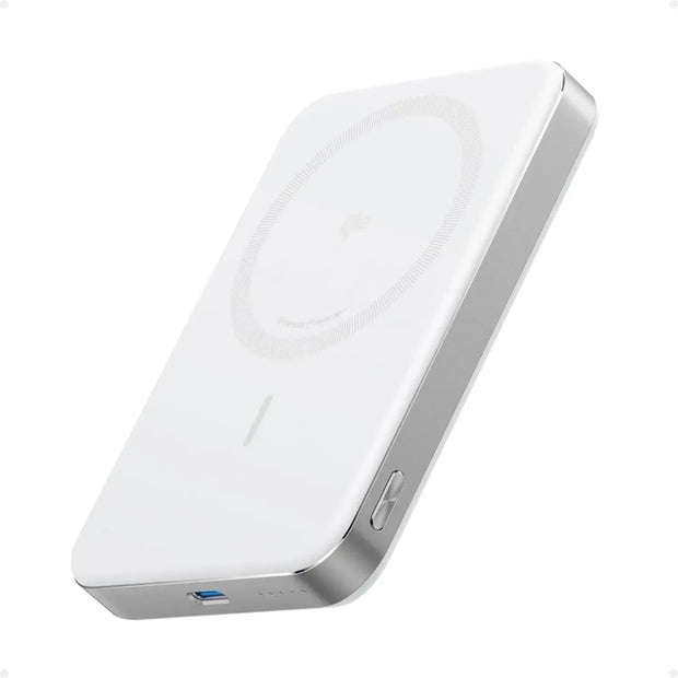 FOR Anker Qi2 Power Bank Ultra Slim 10000Mah Maggo Magnetic Battery 15W Magsafe Portable Charger for Iphone 13 14 15 16 Pro Max